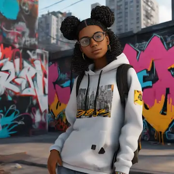 Avakin Life MOD APK Logo